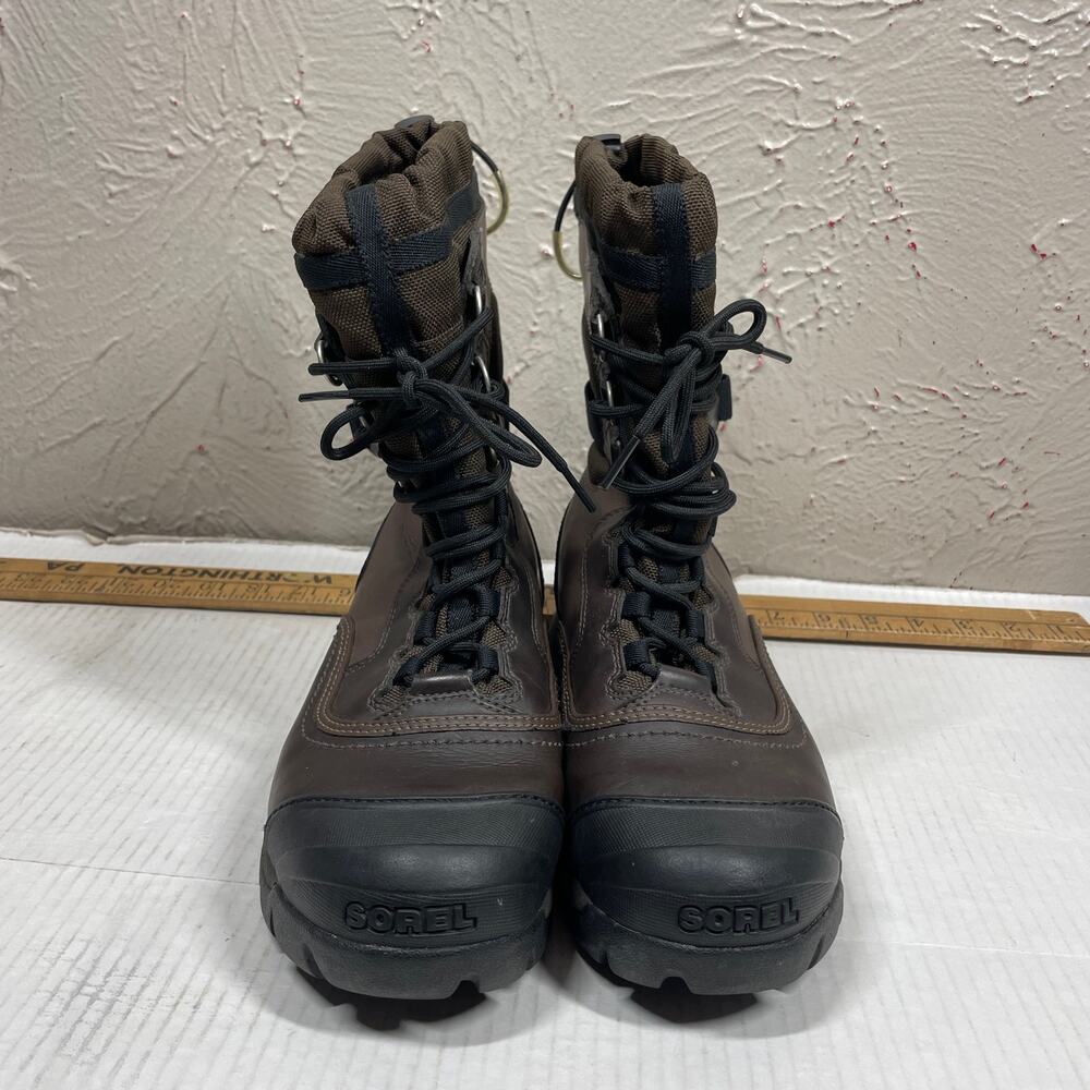 Sorel Full Tilt 09 Waterproof Boots Thinsulate‎ men’s size 7